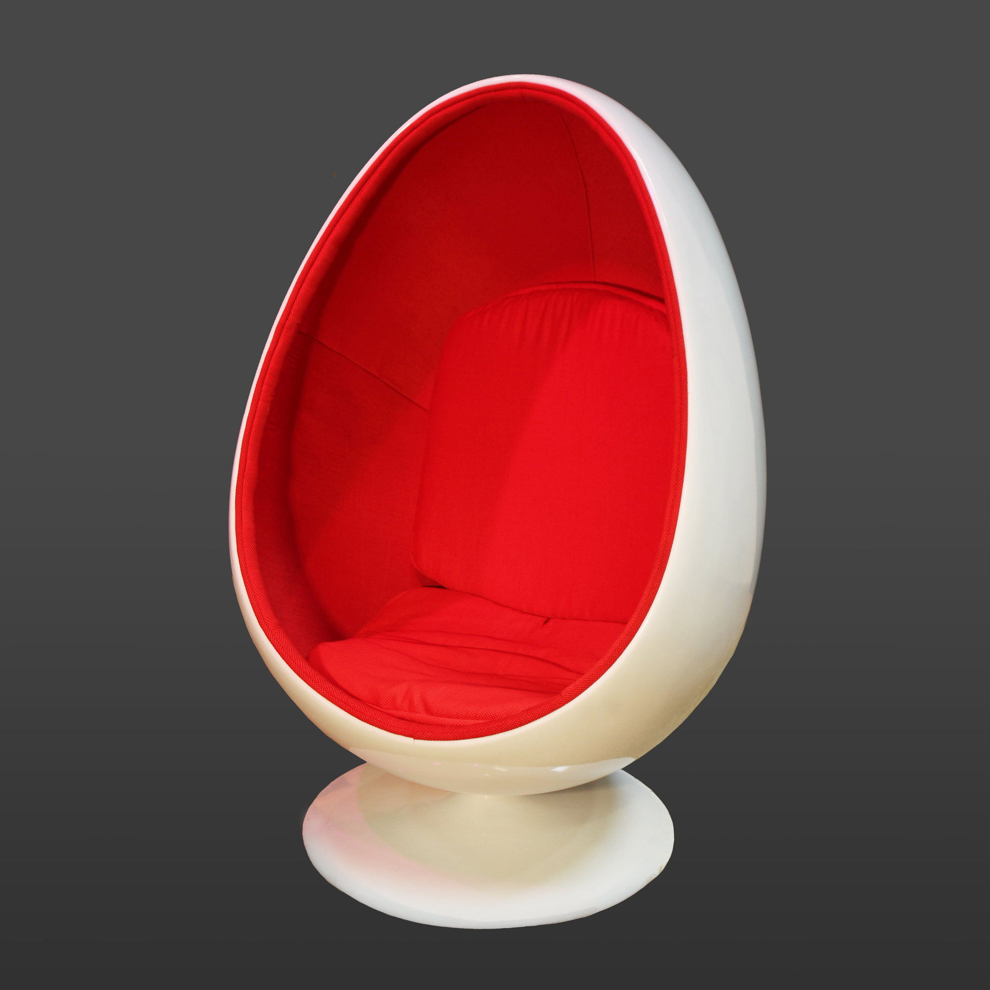 Space age egg chair sale